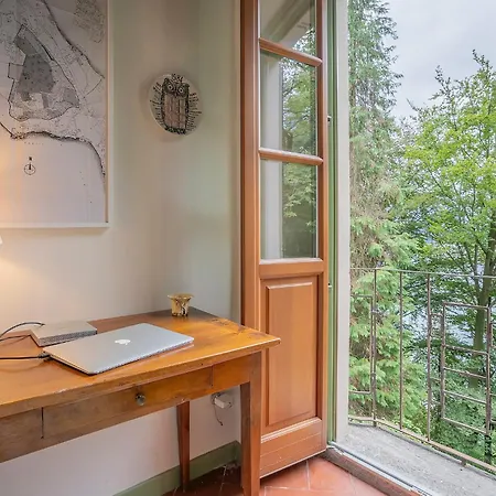 Дом отдыха Casa Giuliana Casa Con Giardino Privato