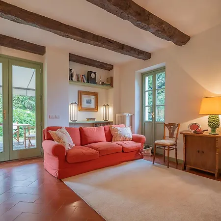 בית נופש Casa Giuliana Casa Con Giardino Privato אורטה סאן ג'יוליו