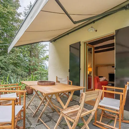 Casa Giuliana Casa Con Giardino Privato * אורטה סאן ג'יוליו