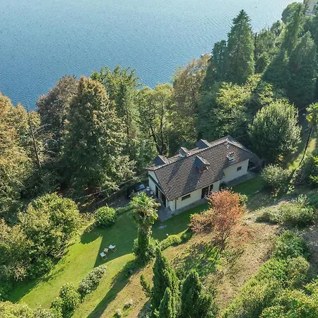 Casa Giuliana Casa Con Giardino Privato Орта-Сан-Джулио