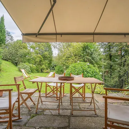 בית נופש Casa Giuliana Casa Con Giardino Privato