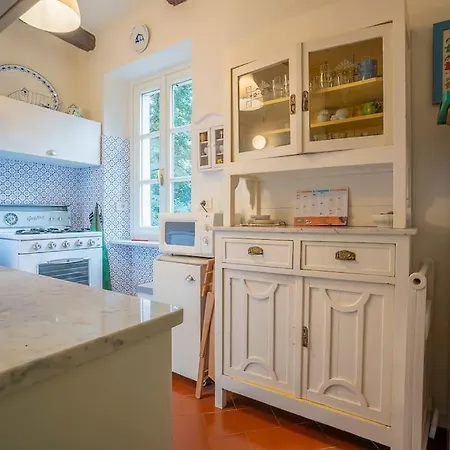 Casa Giuliana Casa Con Giardino Privato * אורטה סאן ג'יוליו