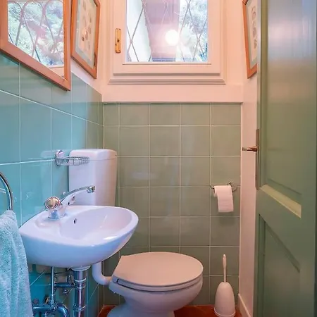 Casa Giuliana Casa Con Giardino Privato אורטה סאן ג'יוליו