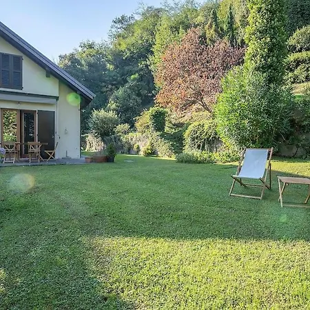 בית נופש Casa Giuliana Casa Con Giardino Privato